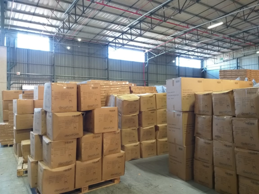 To Let Commercial Property for Rent in Montague Gardens Western Cape